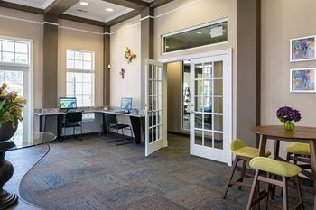 Work from home space